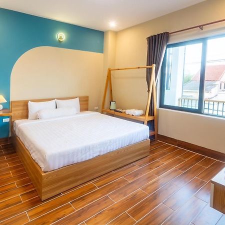 Tai Nhien Homestay Tan Thanh Eksteriør bilde