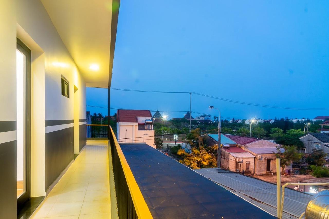 Tai Nhien Homestay Tan Thanh Eksteriør bilde