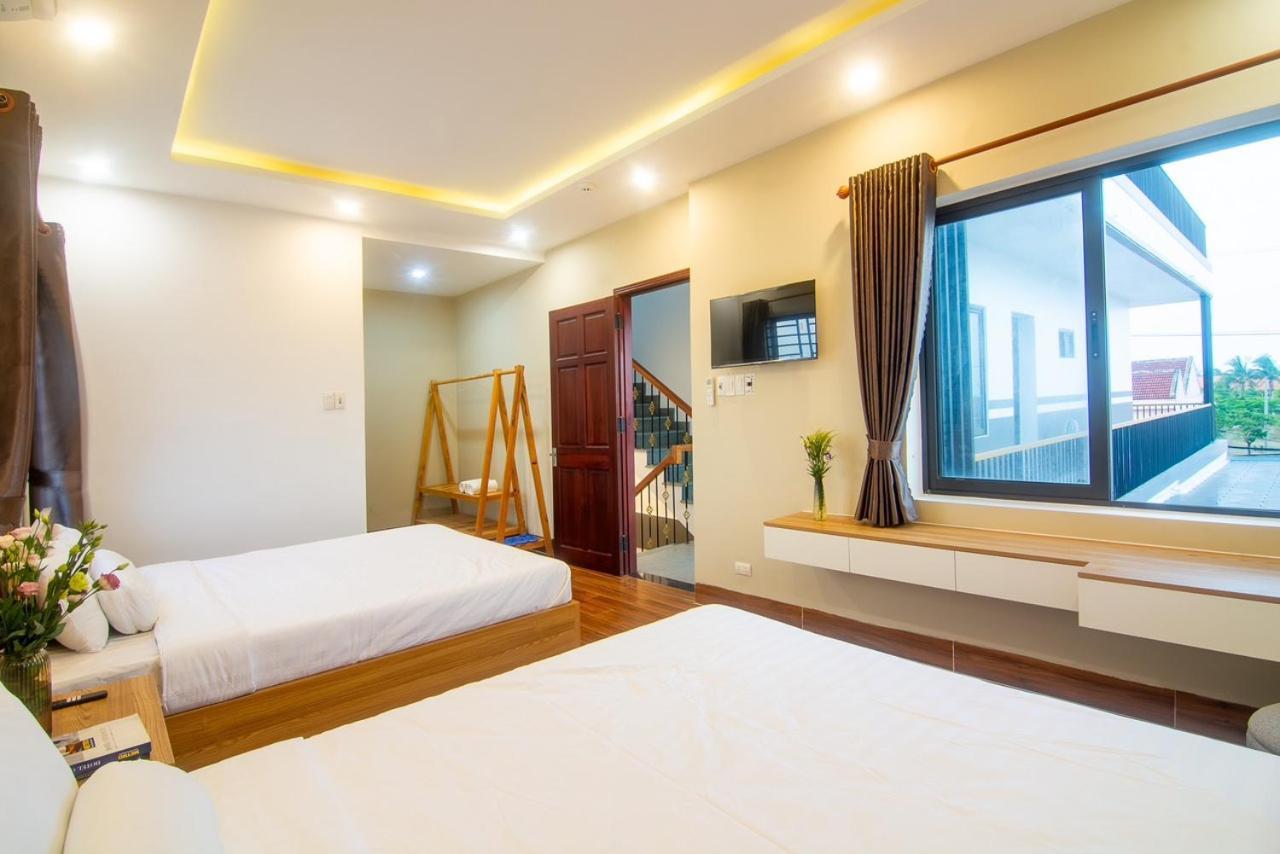 Tai Nhien Homestay Tan Thanh Eksteriør bilde