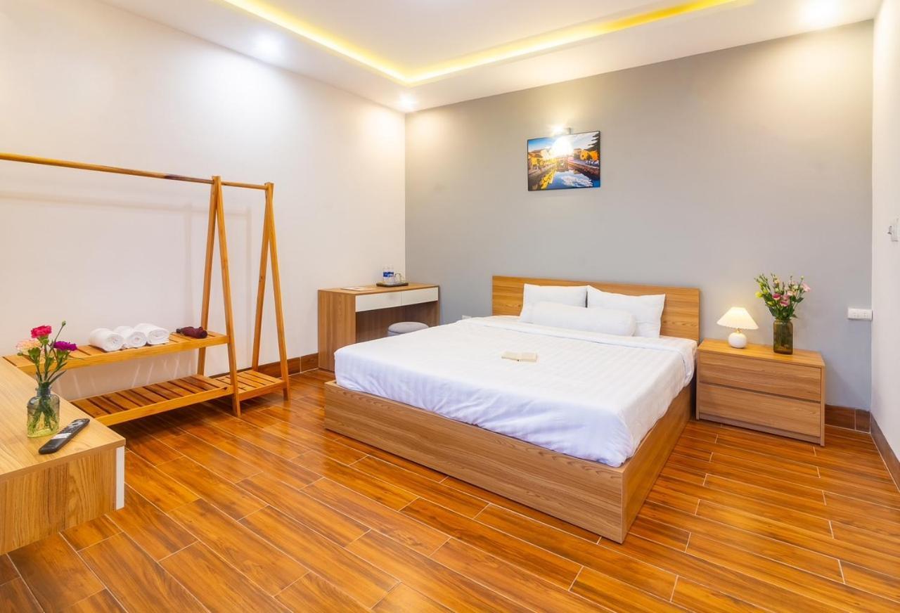 Tai Nhien Homestay Tan Thanh Eksteriør bilde