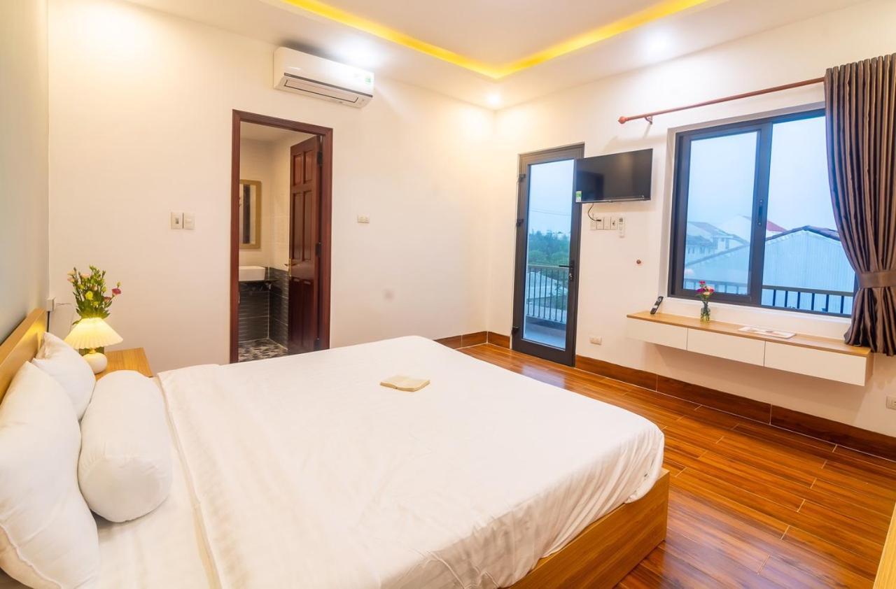 Tai Nhien Homestay Tan Thanh Eksteriør bilde