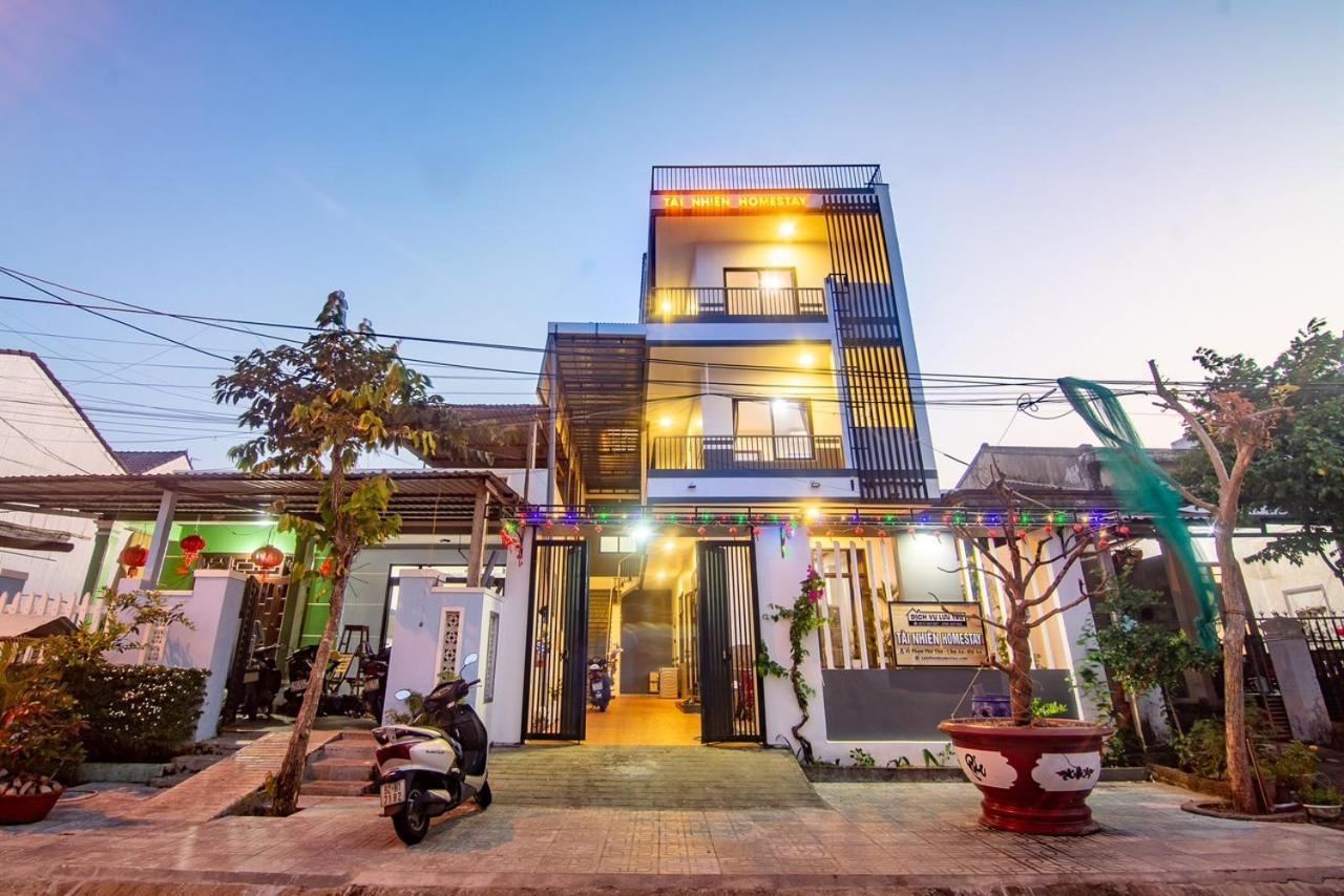 Tai Nhien Homestay Tan Thanh Eksteriør bilde
