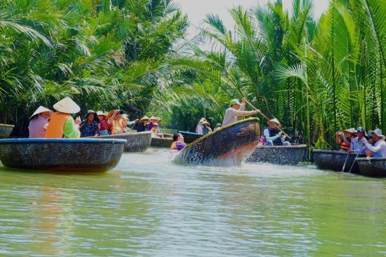 Tai Nhien Homestay Tan Thanh Eksteriør bilde