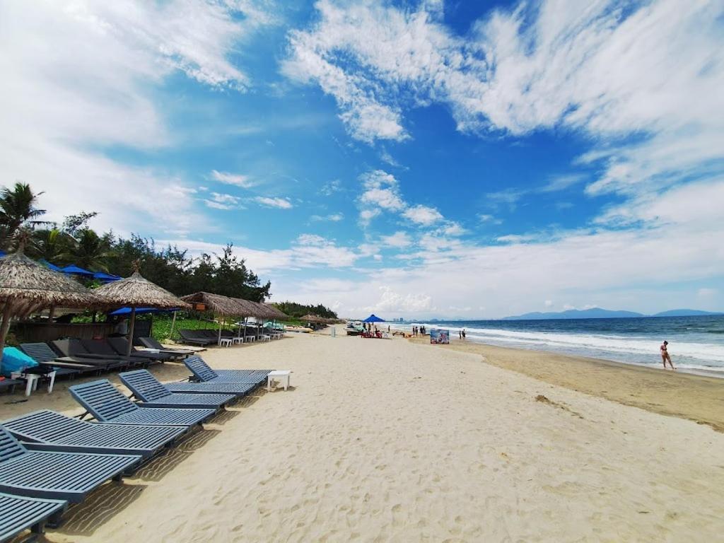 Tai Nhien Homestay Tan Thanh Eksteriør bilde