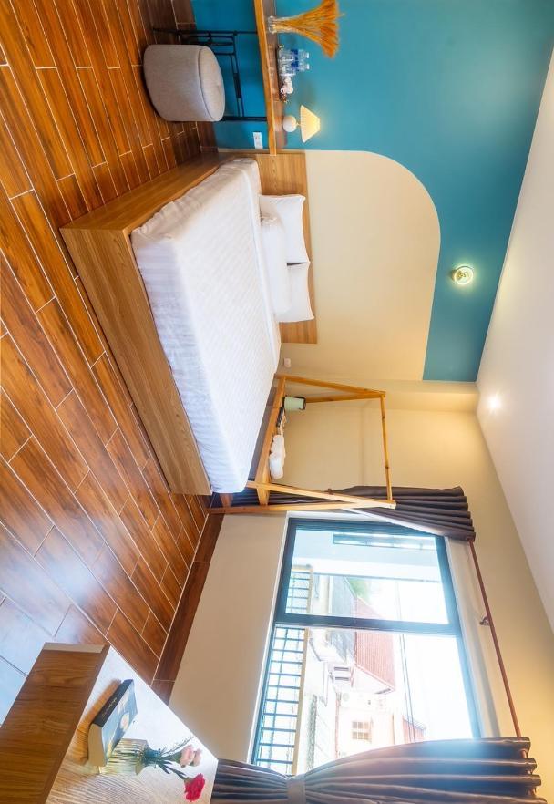 Tai Nhien Homestay Tan Thanh Eksteriør bilde