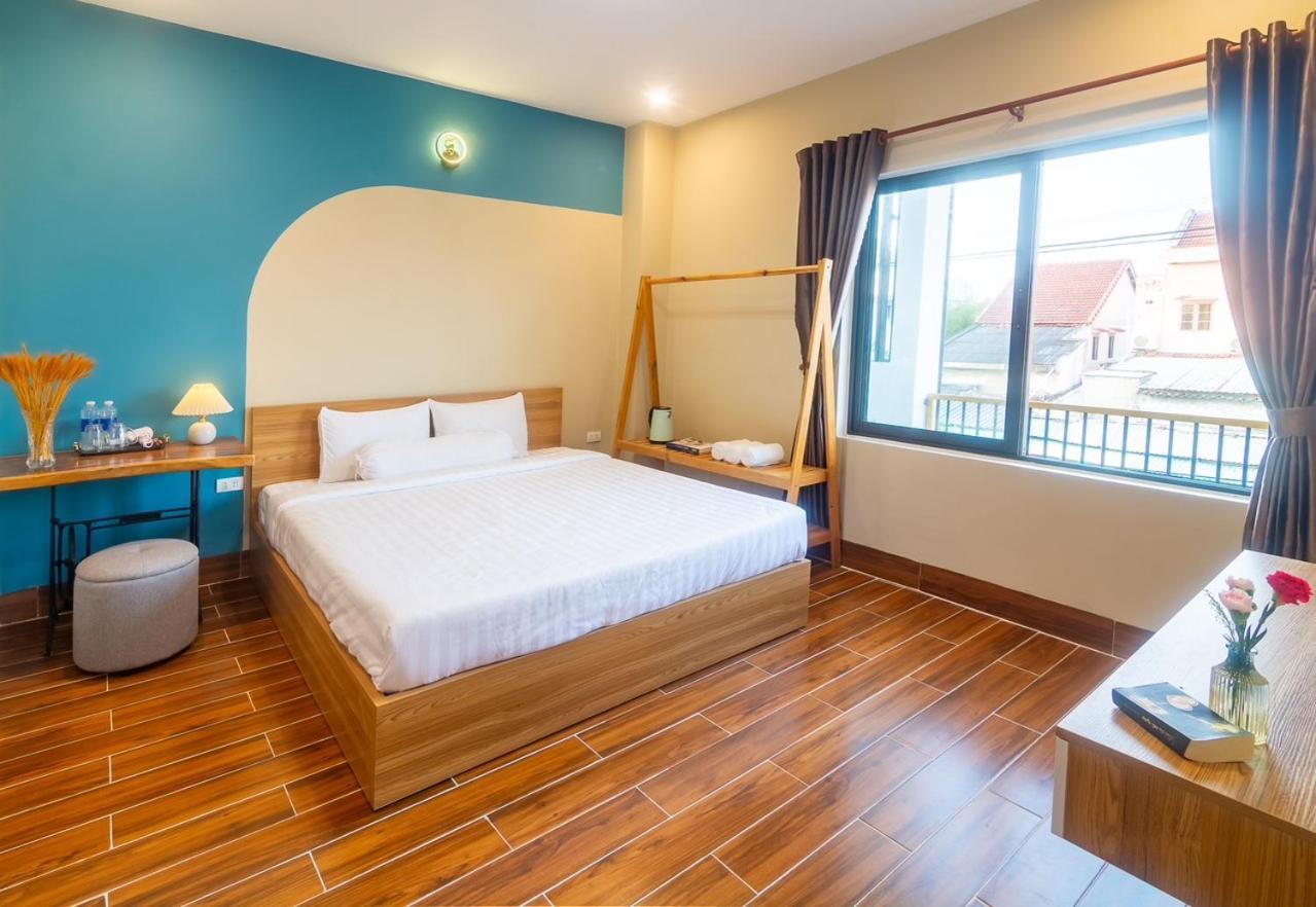 Tai Nhien Homestay Tan Thanh Eksteriør bilde